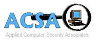 LASER 2012 was sponsored by ACSA